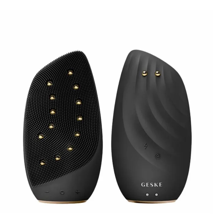 Geske Sonic Thermo Facial Brush 8 in 1