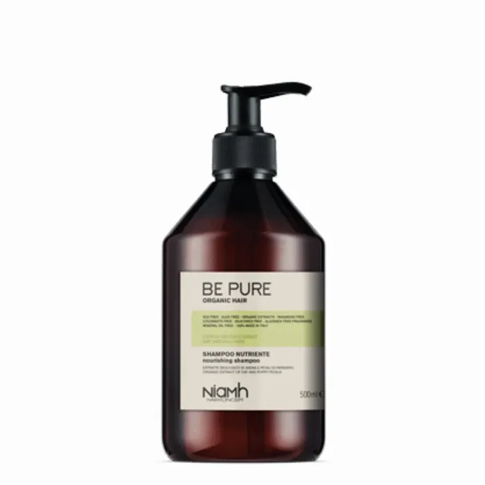 Champô Be Pure Nourishing