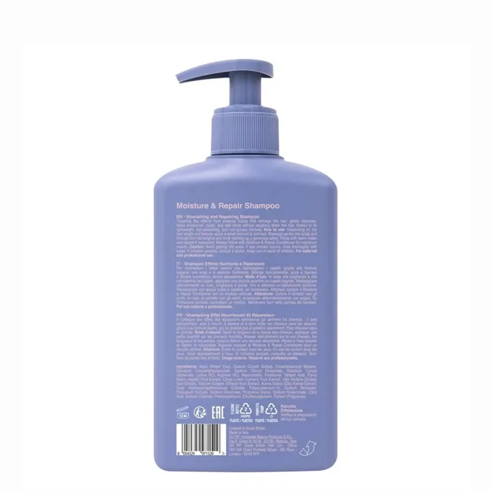 Climaplex Moisture & Repair Champô 400ml