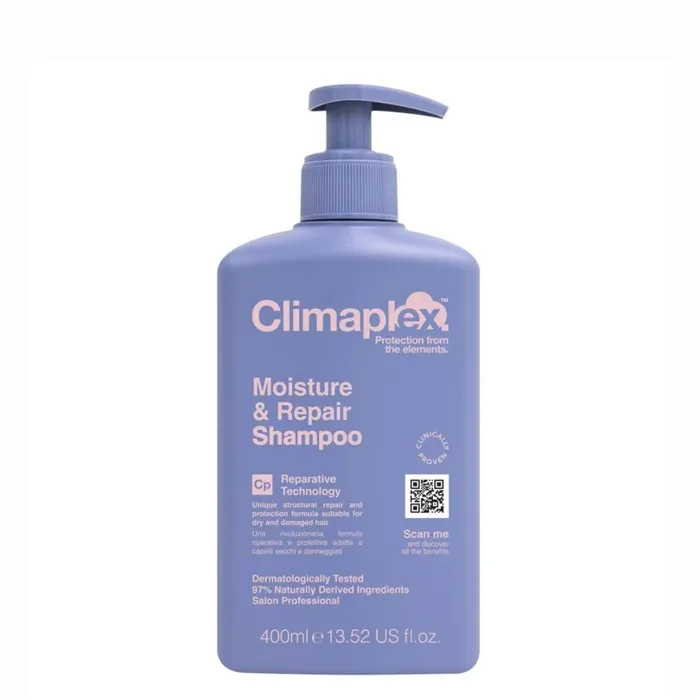 Climaplex Moisture & Repair Champô 400ml