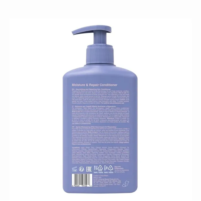 Amaciador Climaplex Moisture & Repair 400ml