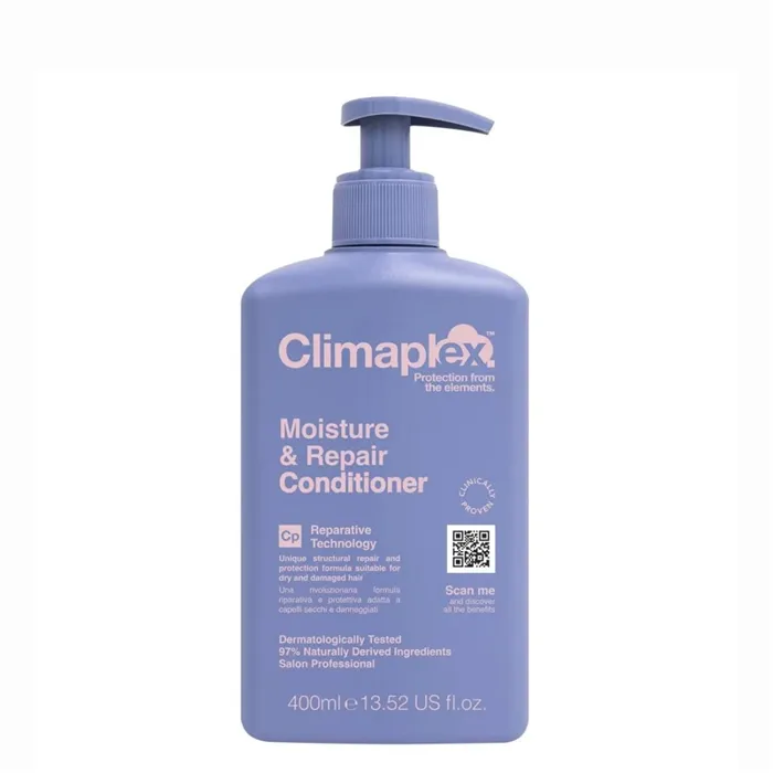 Amaciador Climaplex Moisture & Repair 400ml