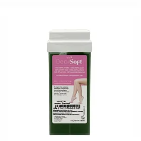 Depilsoft Cera de Depilação Roll-On 110g