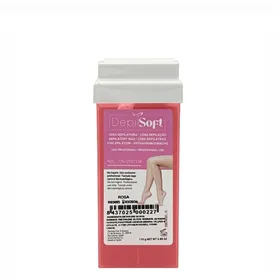 Depilsoft Cera de Depilação Roll-On 110g