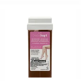 Depilsoft Cartouche de cire dépilation Roll-On 110 g