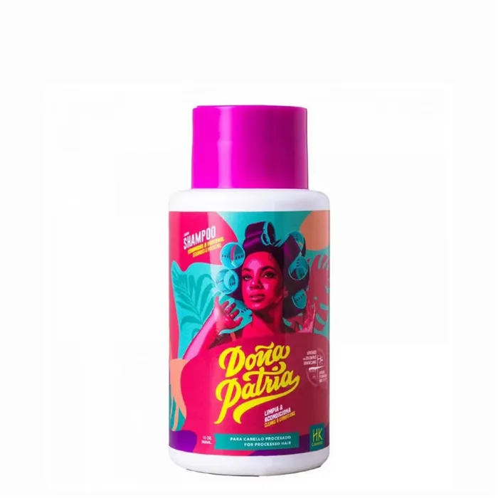 Doña Patria Shampoo 350ml