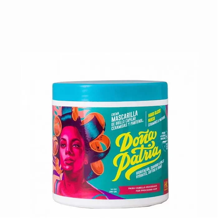 Doña Patria Masque capillaire 398 g