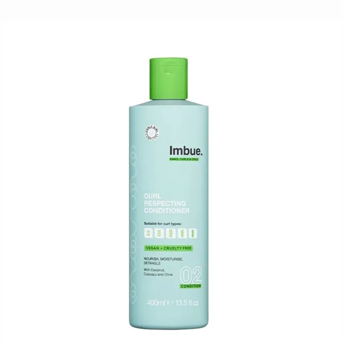 Amaciador Imbue Respecting 400ml