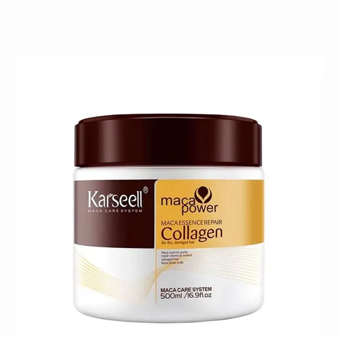 Karseell Maca Power Mascarilla Vegana 500ml