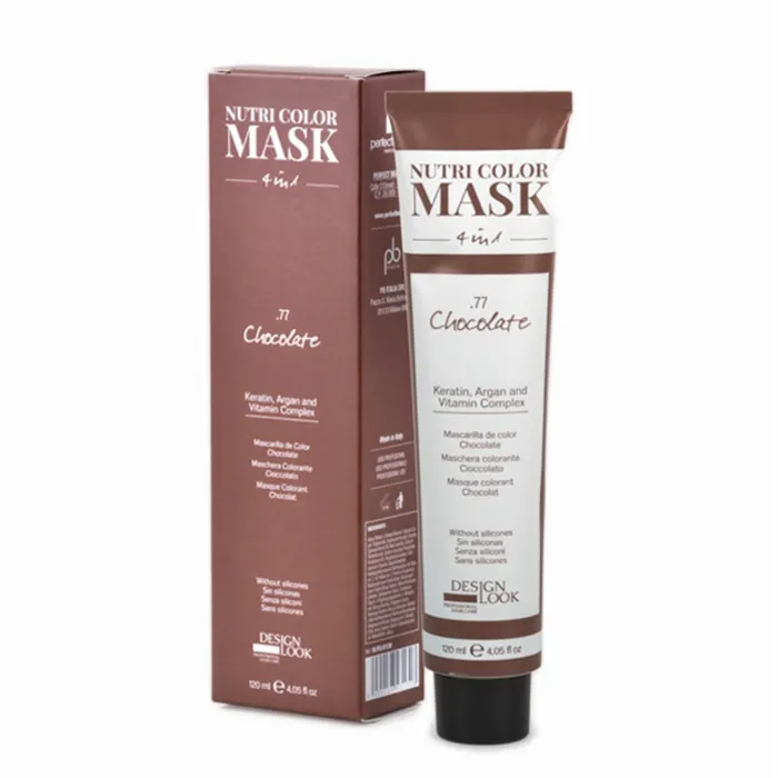 Design Look Nutri Color Mask 4 em 1 120ml