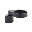 Termix Porte-sèche-cheveux Silicone Noir