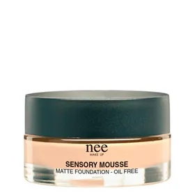Nee Sensory Mousse Matte Foundation 18ml