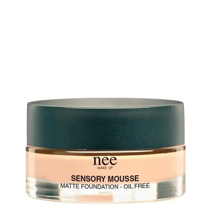 Nee Sensory Mousse Matte Foundation 18ml