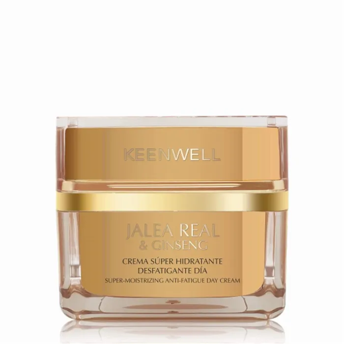 Keenwell Jalea Real & Ginseng Creme Dia 50ml