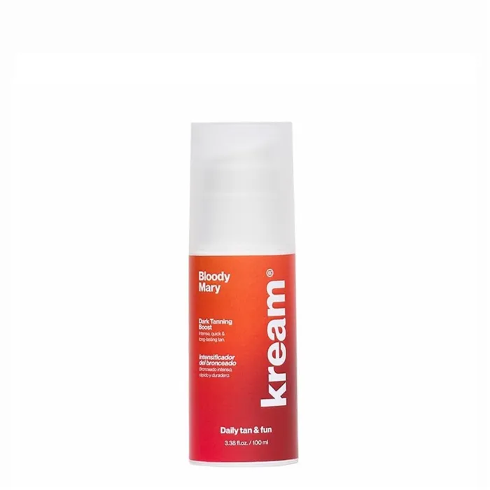 Kream Bloody Mary Acelerador del Bronceado 