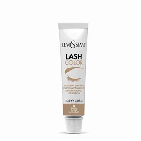 Levissime Lash Color Tinta Cabelo e Pestanas 15ml