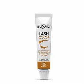 Levissime Lash Color Tinte Cejas y Pestañas 15ml