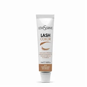 Levissime Lash Color Tinte Cejas y Pestañas 15ml