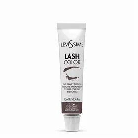 Levissime Lash Color Tinte Cejas y Pestañas 15ml