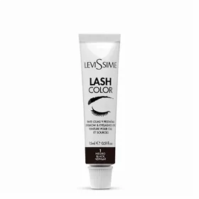 Levissime Lash Color Tinta Cabelo e Pestanas 15ml