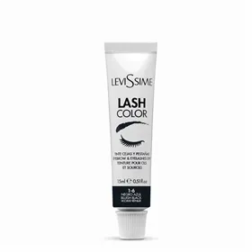 Levissime Lash Color Tinte Cejas y Pestañas 15ml