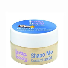 Lottabody Coconut & Shea Oils Custard Gelee 198,4 g