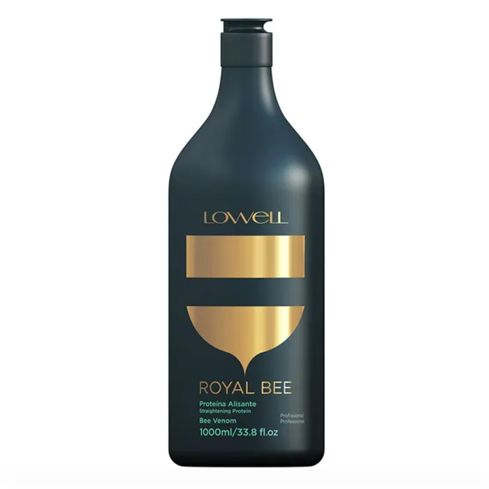 Lowell Royal Bee Straightening Protein 1000 ml