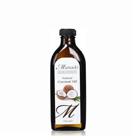 Óleo de Coco Mamado 100% Puro 150ml