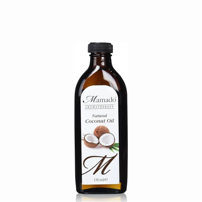 Óleo de Coco Mamado 100% Puro 150ml