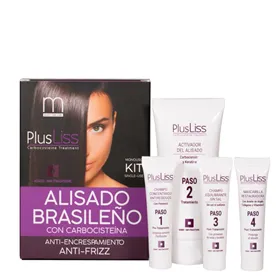 Maurens Plus Liss Kit Lissage