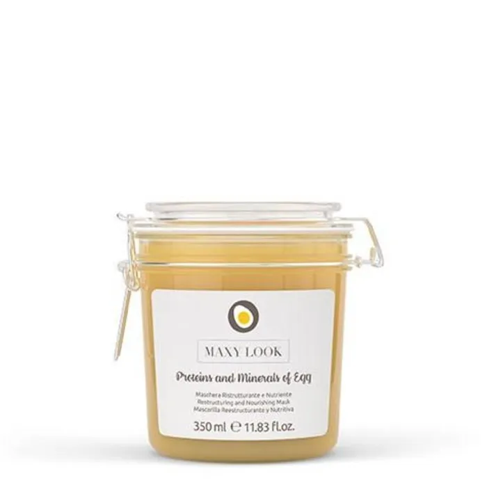 Maxy Look Restructuring Nourishing Mask 350ml