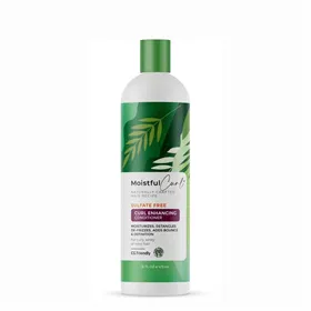 Moistful Curl Sulfate Free Enhancing Champô 473ml