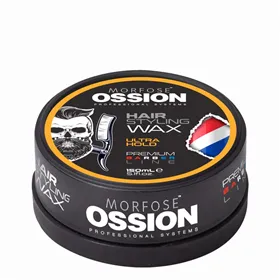 Gel de cabelo Ossion Hair Styling Wax 150ml
