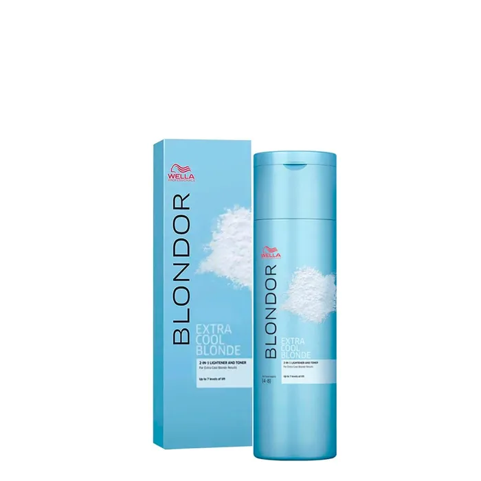 Wella Blondor Extra Cool Blonde 150gr