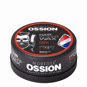 Gel de cabelo Ossion Hair Styling Wax 150ml