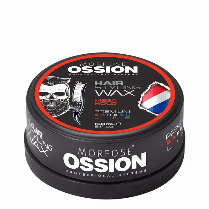 Gel de cabelo Ossion Hair Styling Wax 150ml