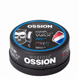Gel de cabelo Ossion Hair Styling Wax 150ml