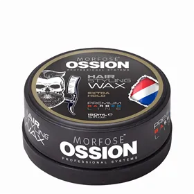 Gel de cabelo Ossion Hair Styling Wax 150ml
