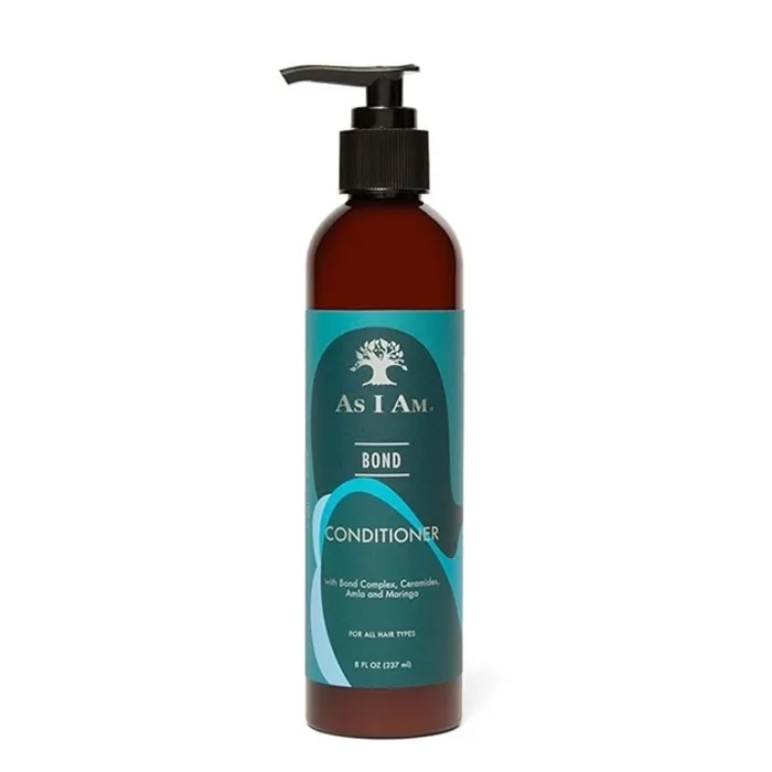 As I Am Bond Amaciador 237ml