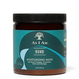 As I Am I Am Bond Máscara Hidratante 227g
