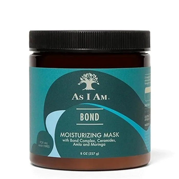 As I Am I Am Bond Máscara Hidratante 227g