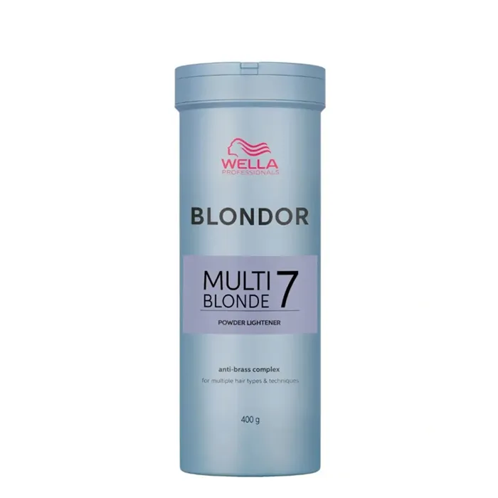Wella Blondor Multi Blonde Powder 