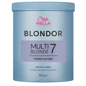 Wella Blondor Multi Blonde Powder 
