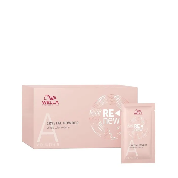 Wella Color Renew Crystal Powder 5x9gr