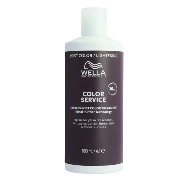 Wella Color Service Express Pós-Tratamento 500ml