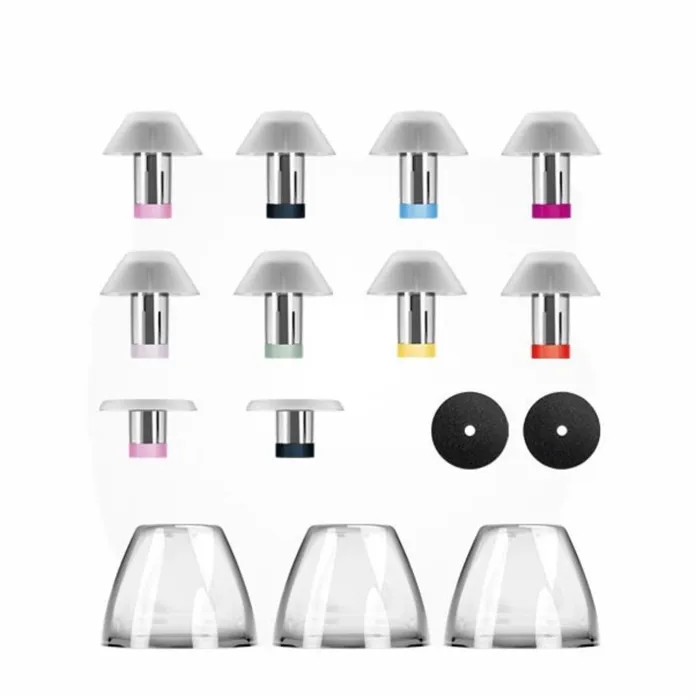 Geske Microdermabrasion Blackhead Remover 7 en 1