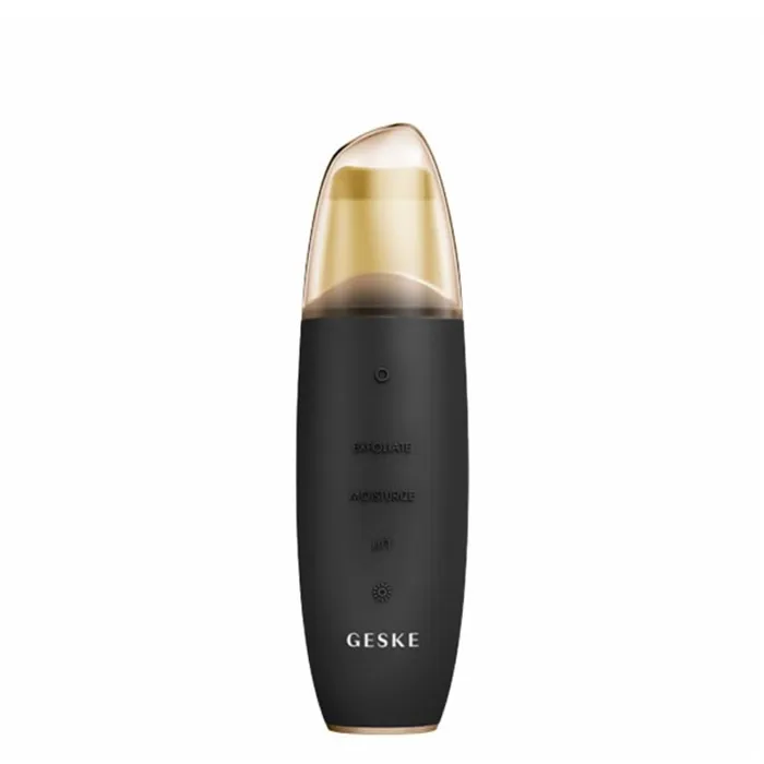 Geske Microcurrent Skin Scrubber & Blackhead Remover 9 en 1