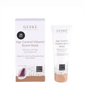 Geske Máscara Antienvelhecimento com Reforço Vitamínico 50ml