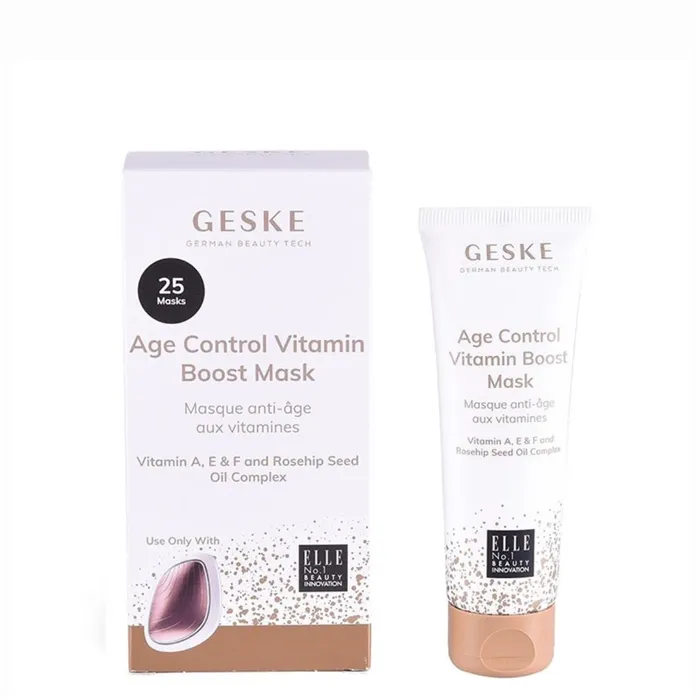 Geske Máscara Antienvelhecimento com Reforço Vitamínico 50ml