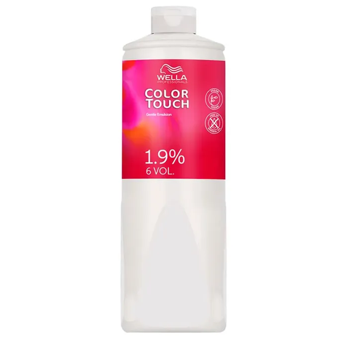 Wella Color Touch Emulsão
